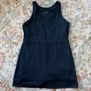 GAP Black Tennis Active Dress